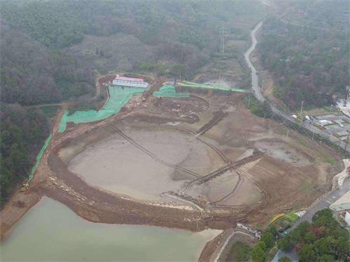 鹰潭水源地开发应用案例