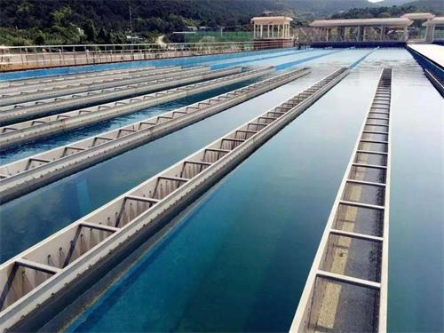 鹰潭城市供水应用案例
