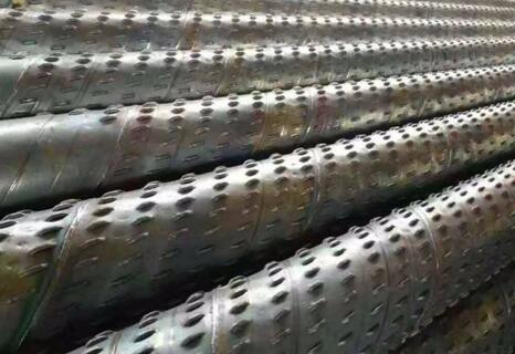 鹰潭滤水管